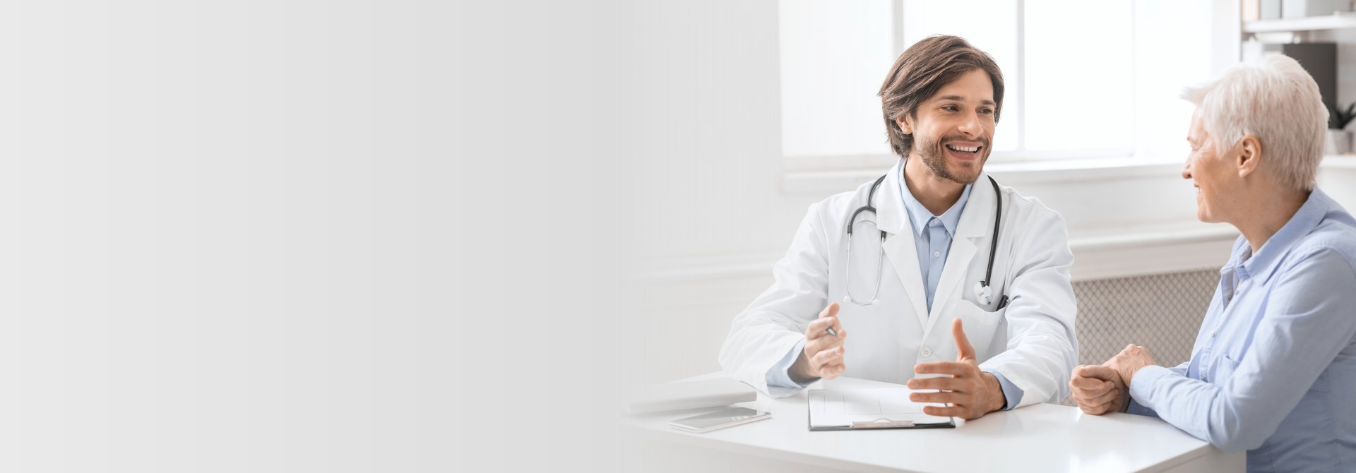 Welcome Existing Patients to Center for Occupational and Environmental Medicine in Charleston, SC