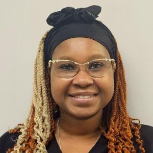 Meet Sierra, at The Center for Occupational and Environmental Medicine in Charleston, SC